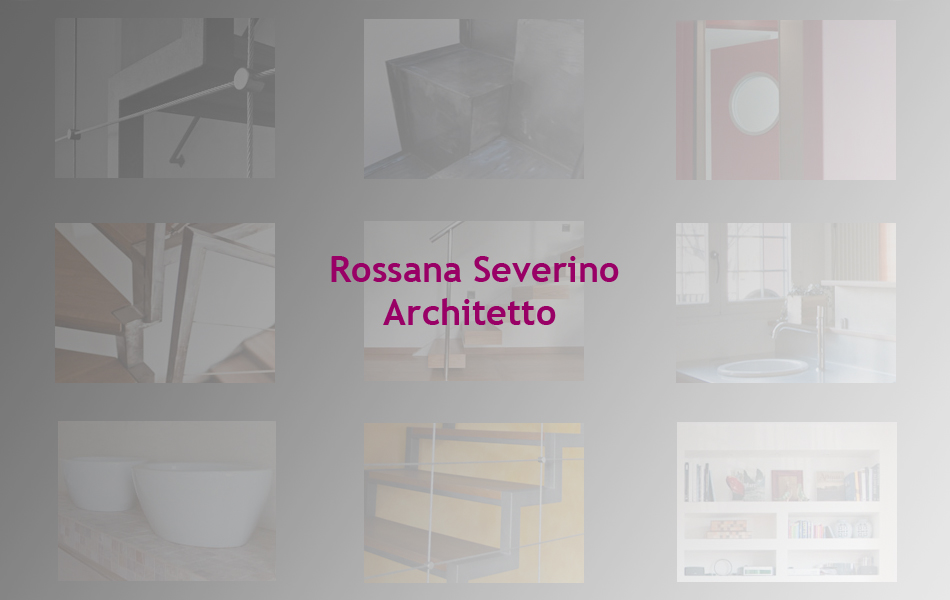 Rossana Severino Architetto  - Enter